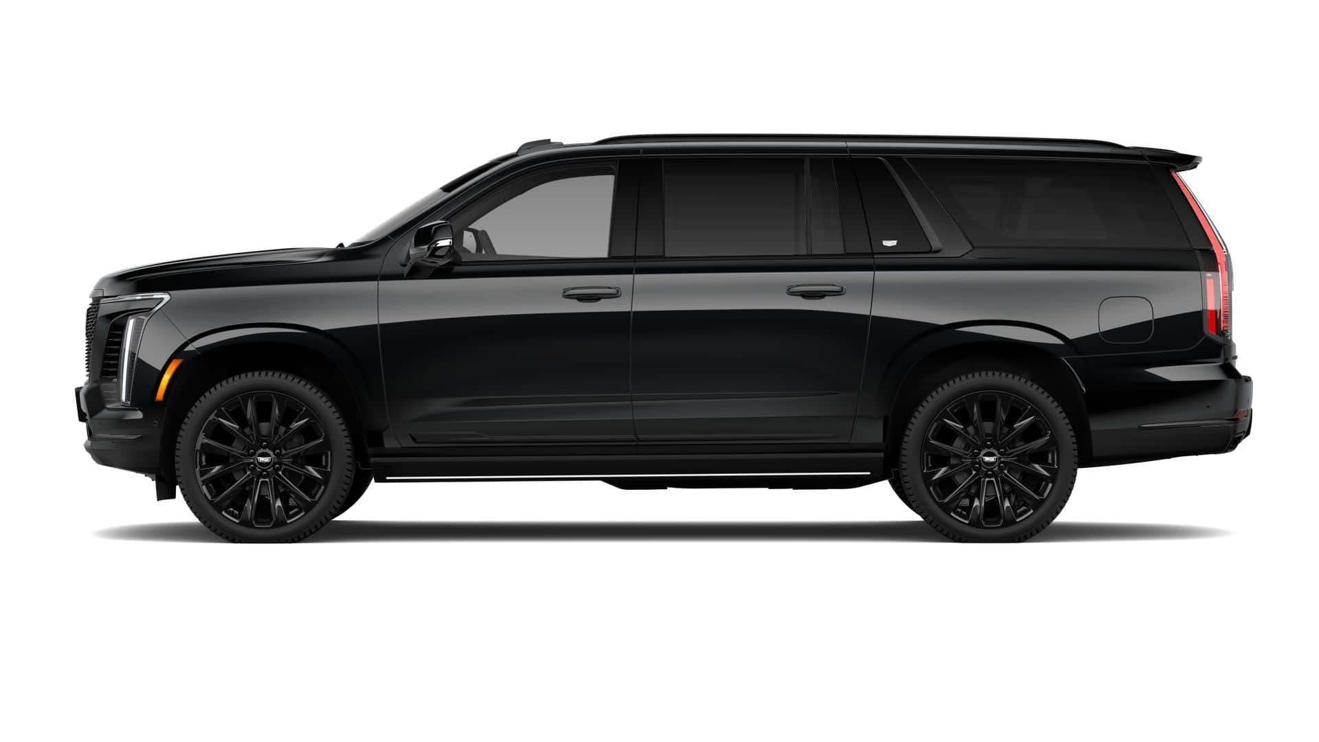 New 2026 Cadillac Escalade ESV Platinum Sport image 29