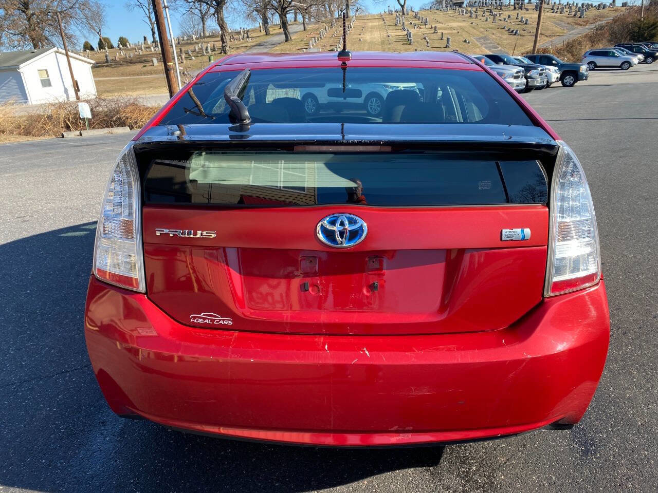 Used 2010 Toyota Prius Two image 4