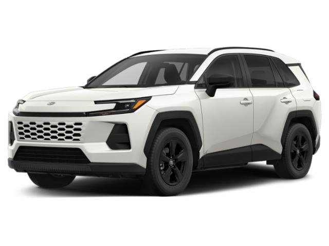 New 2026 Toyota RAV4 XLE Premium AWD/4WD image 1