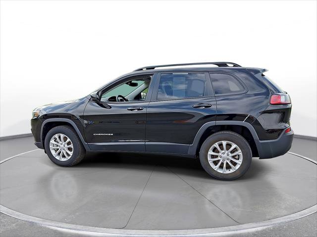 Used 2022 Jeep Cherokee Latitude Lux w/ Sun & Sound Group image 5