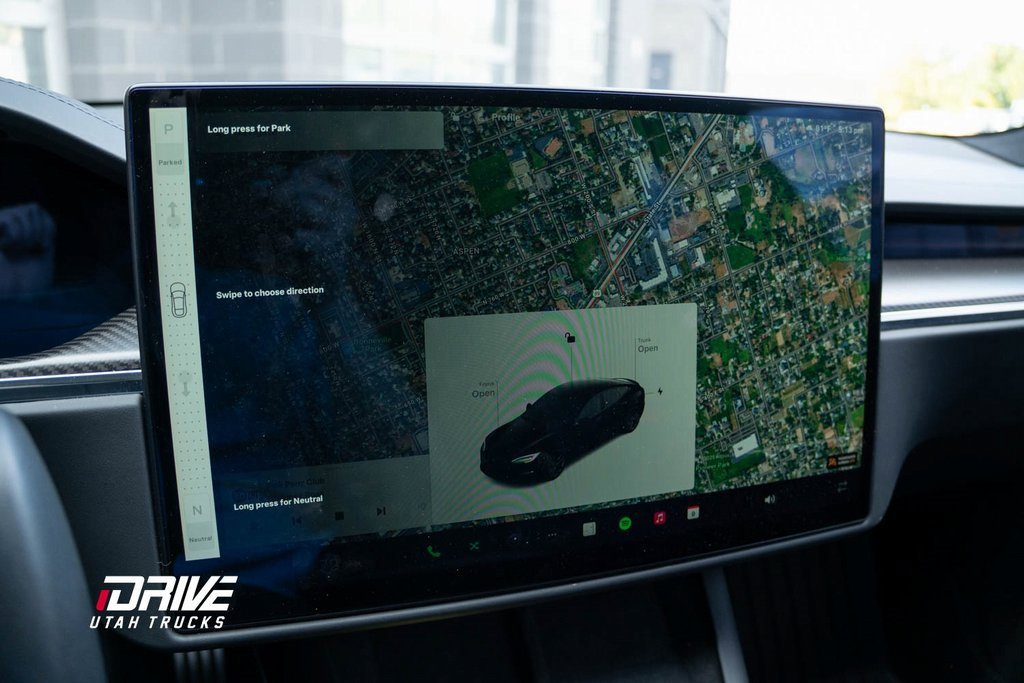 Used 2021 Tesla Model S Plaid image 35