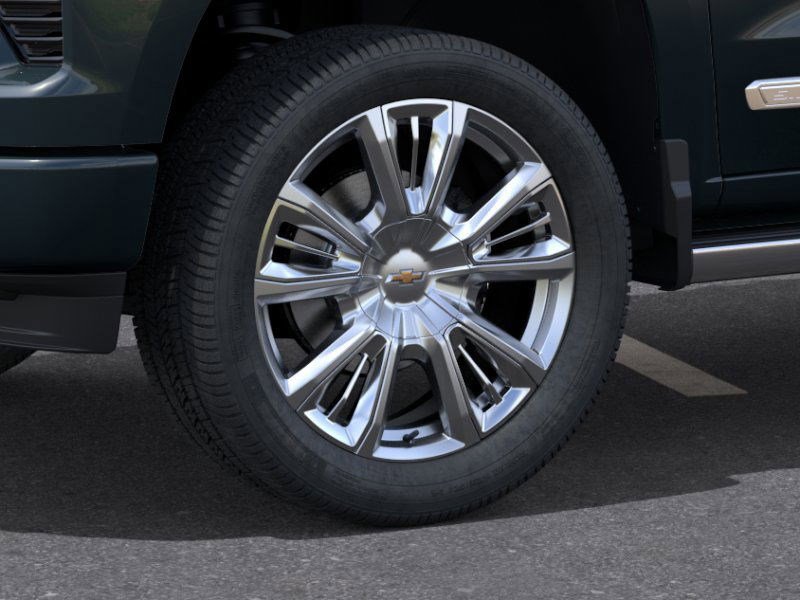 New 2026 Chevrolet Silverado 1500 High Country image 9