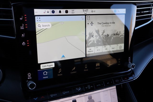 New 2024 Jeep Grand Wagoneer Series II w/ Quick Order Packagew 28T image 45