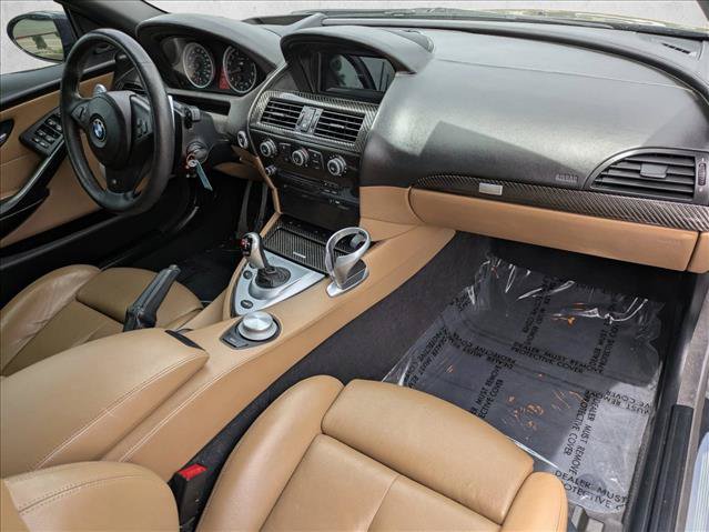 Used 2008 BMW M6 Convertible RWD image 19