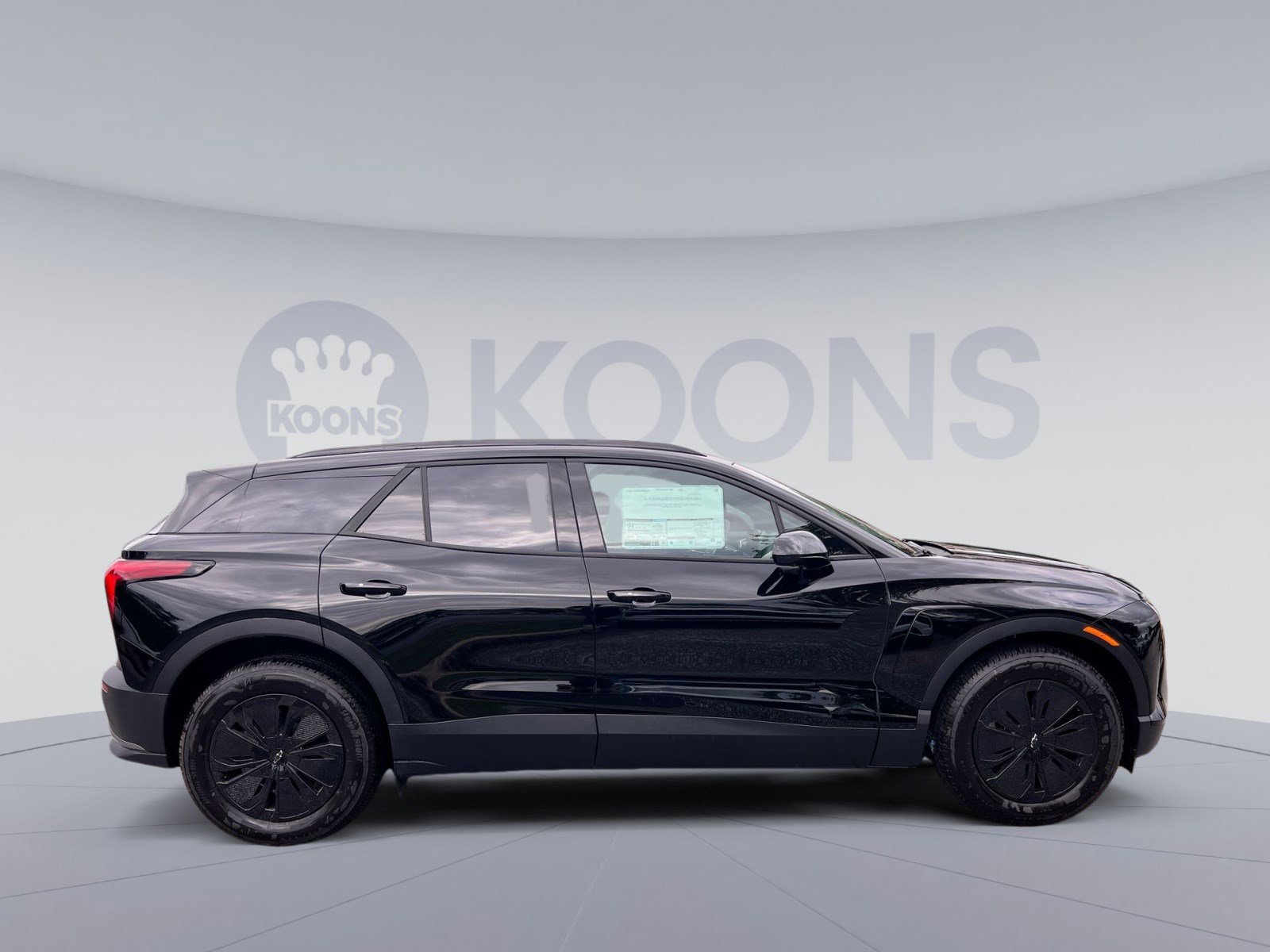 New 2026 Chevrolet Blazer EV LT image 8