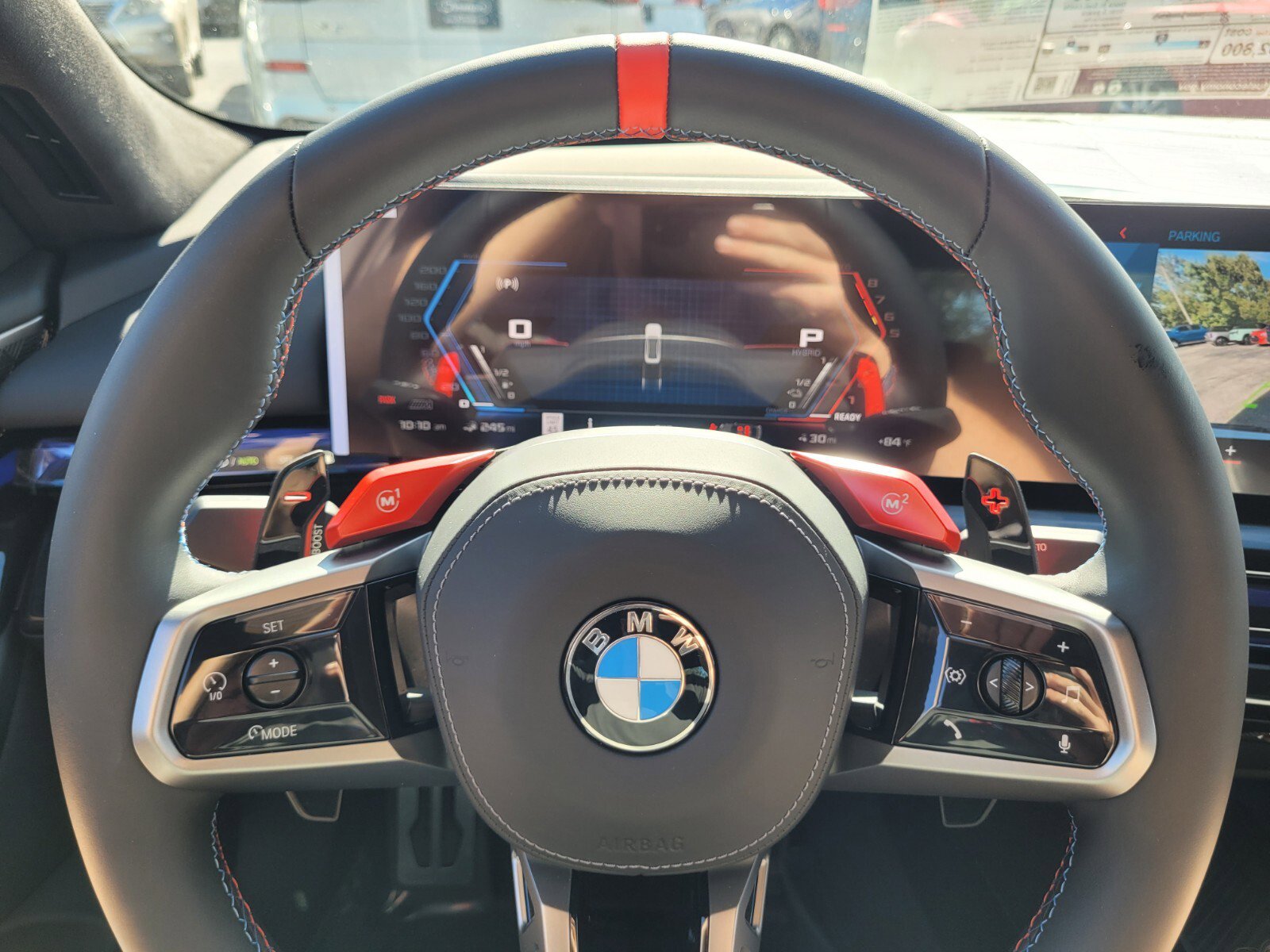 New 2026 BMW M5 w/ M Driver's Package image 24