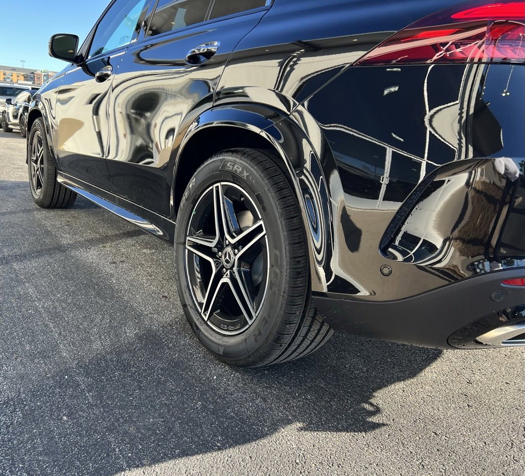 New 2026 Mercedes-Benz GLE 580 4MATIC image 10