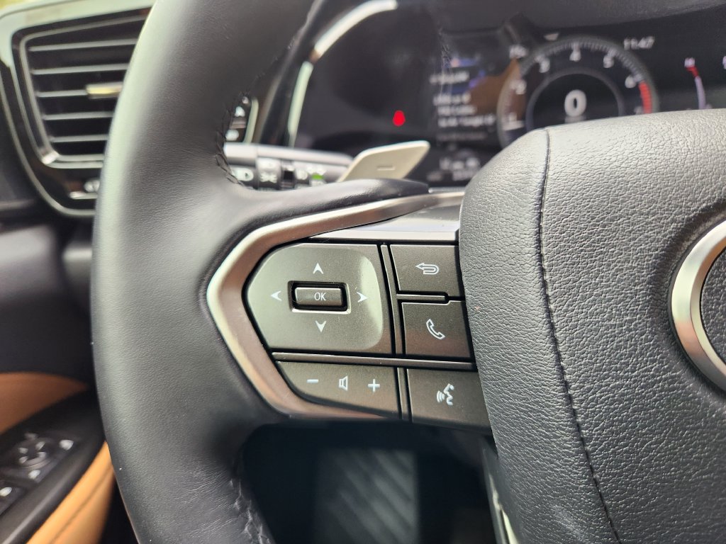 Certified 2024 Lexus NX 350 AWD image 29