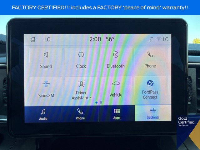 Certified 2023 Ford Explorer XLT w/ Equipment Group 202A AWD/4WD image 35