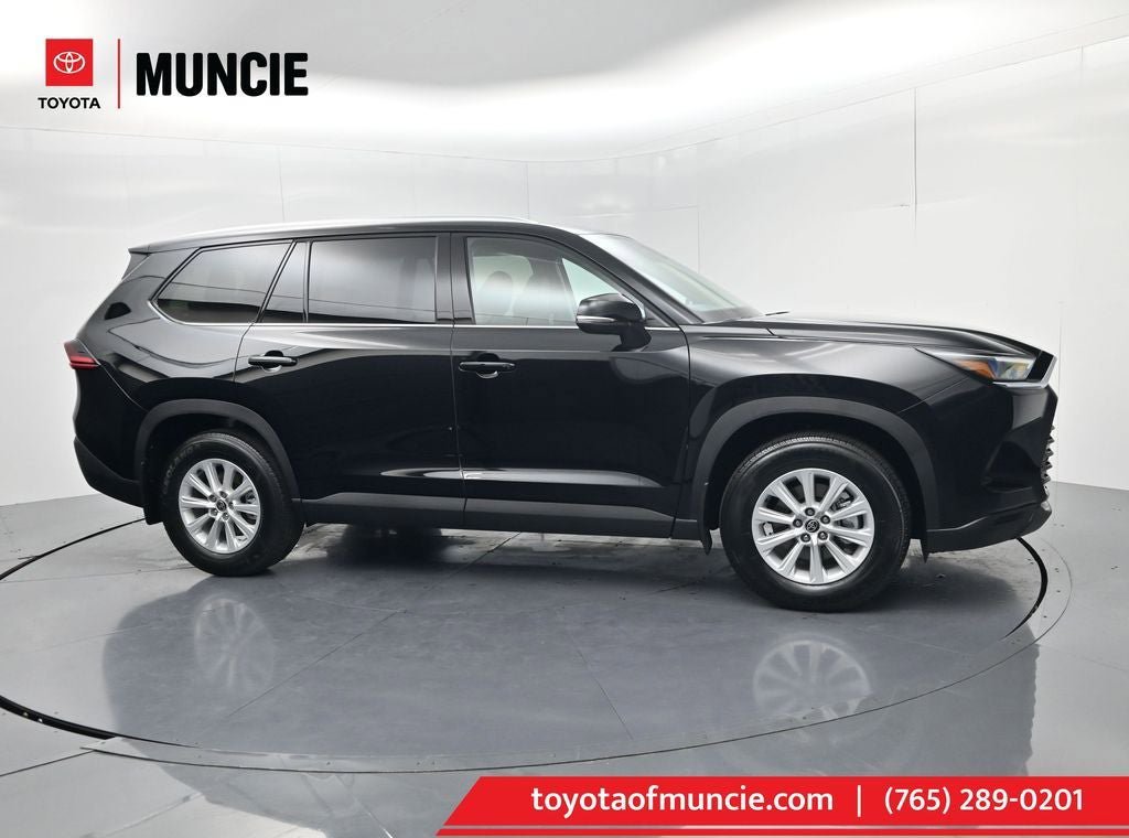 New 2026 Toyota Grand Highlander AWD image 1