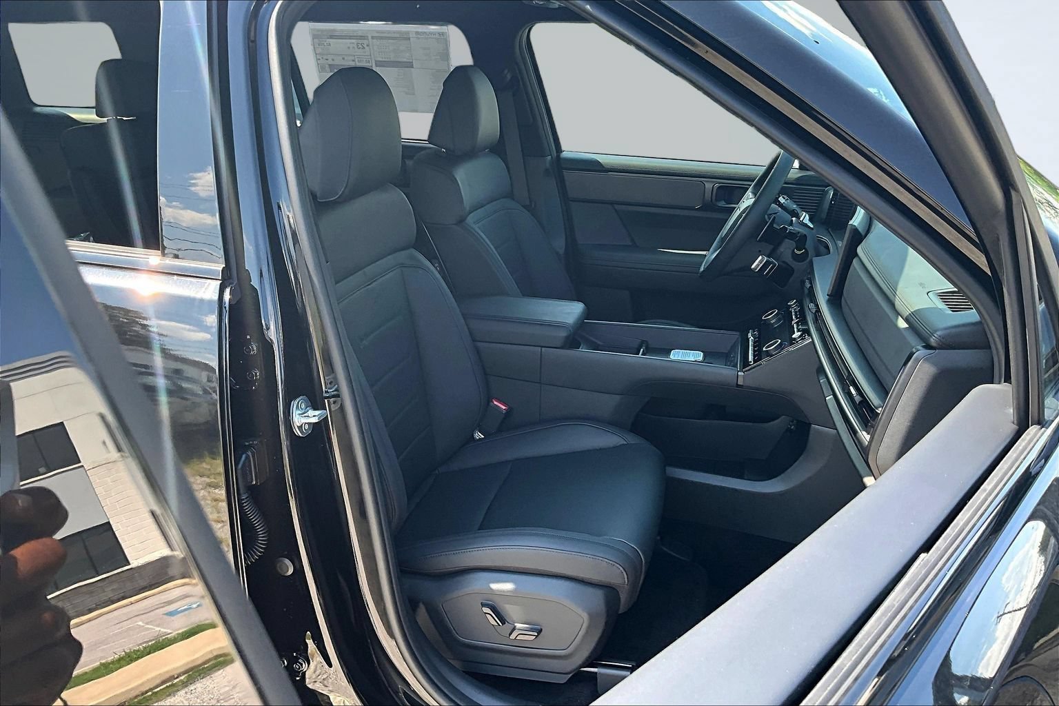 New 2026 Hyundai Santa Fe Calligraphy AWD/4WD image 11