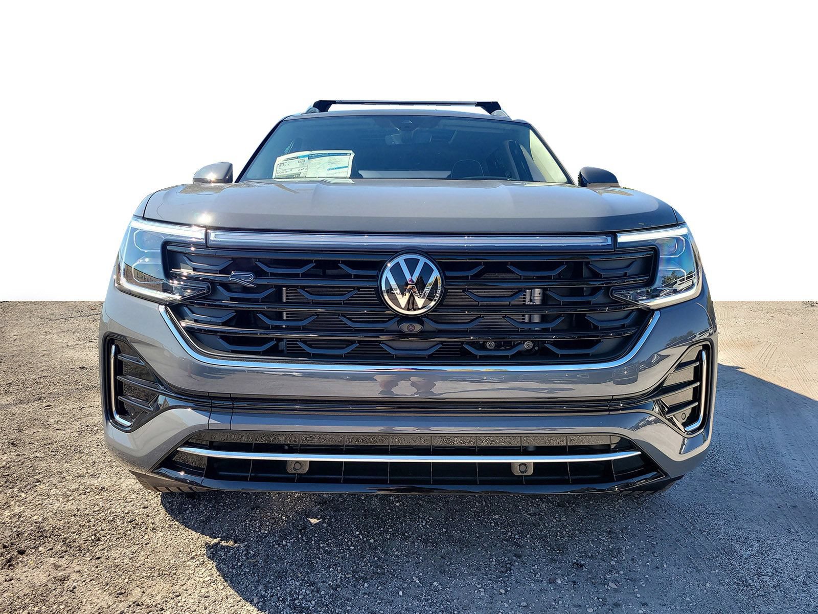 New 2026 Volkswagen Atlas SEL Premium R-Line AWD/4WD image 3