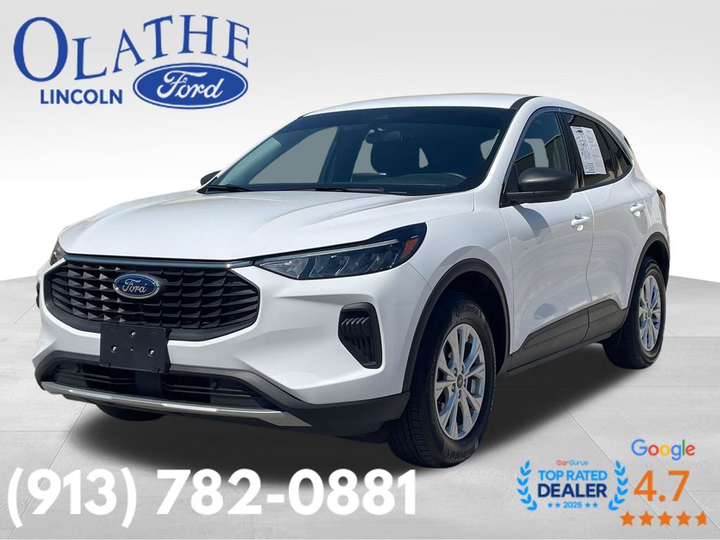 Used 2024 Ford Escape Active