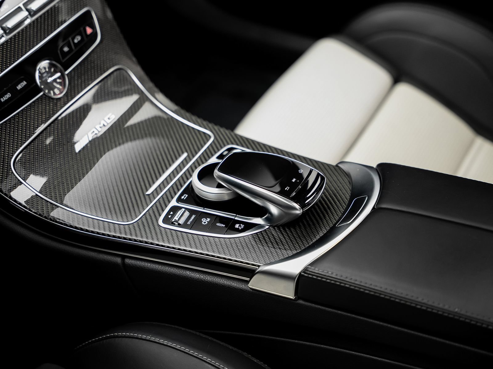 Used 2021 Mercedes-Benz C 63 AMG S image 63