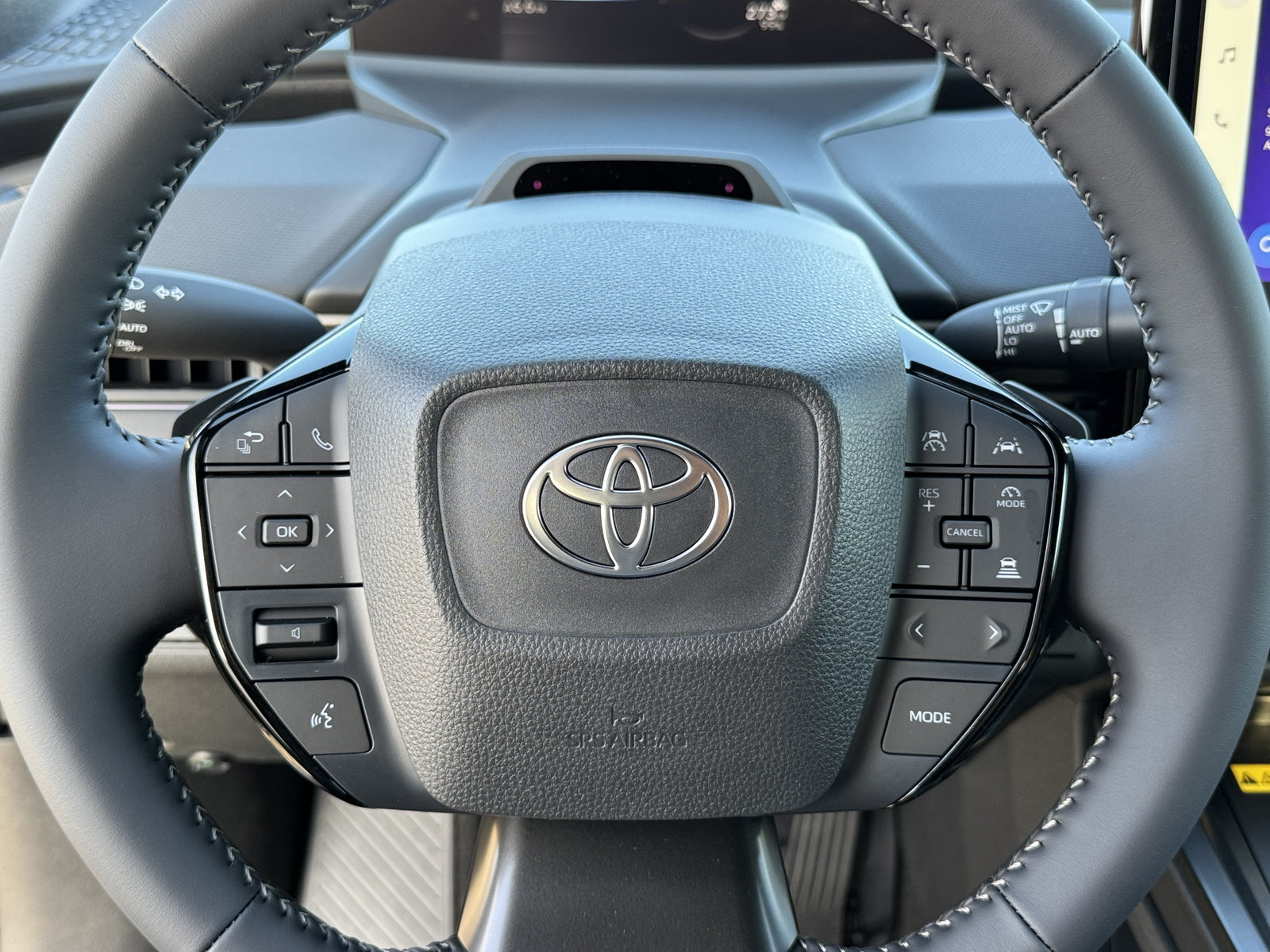 New 2026 Toyota bZ AWD/4WD image 21