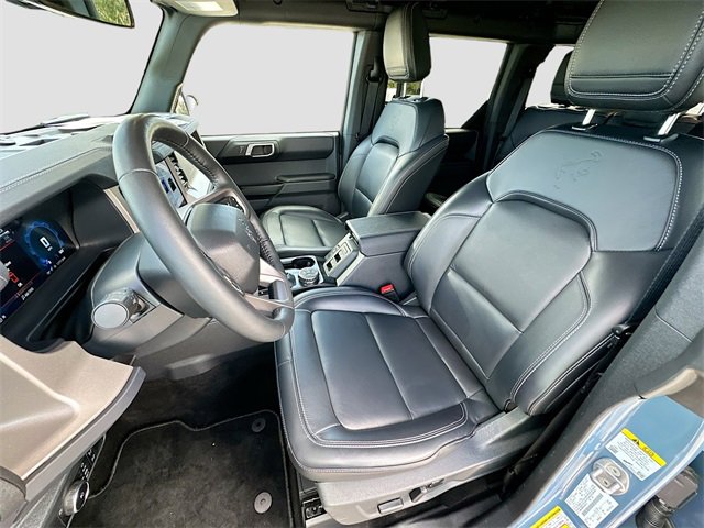 Used 2025 Ford Bronco Outer Banks image 20