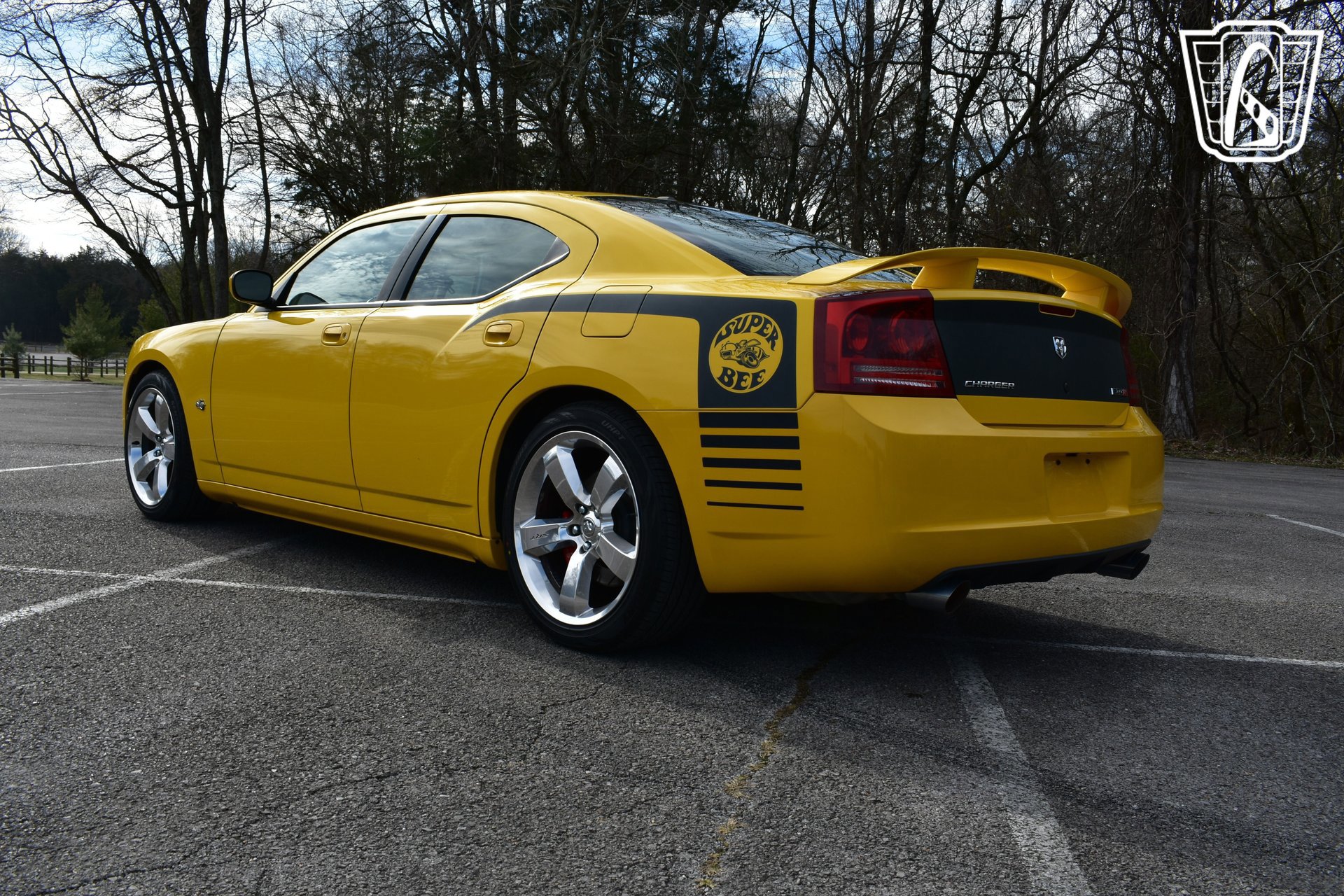 Used 2007 Dodge Charger SRT8 w/ SRT Option Group III image 18