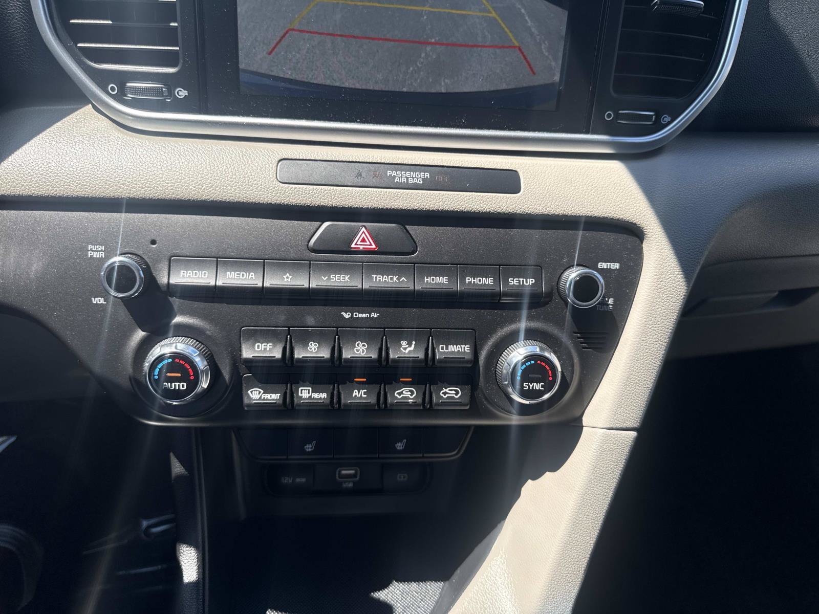 Used 2021 Kia Sportage LX w/ LX AWD Popular Package image 22