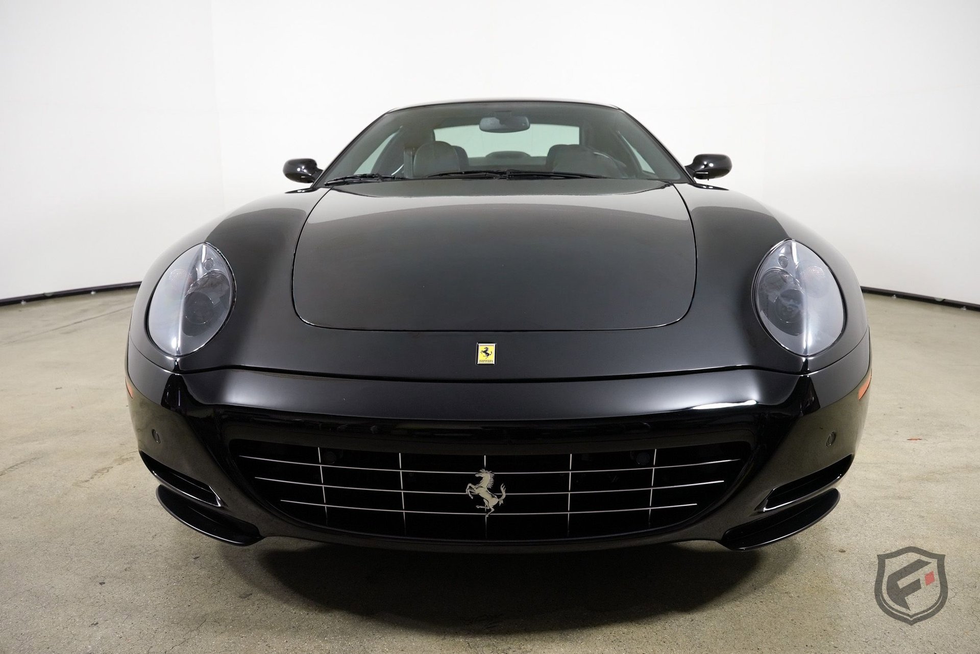 Used 2007 Ferrari 612 Scaglietti RWD image 3