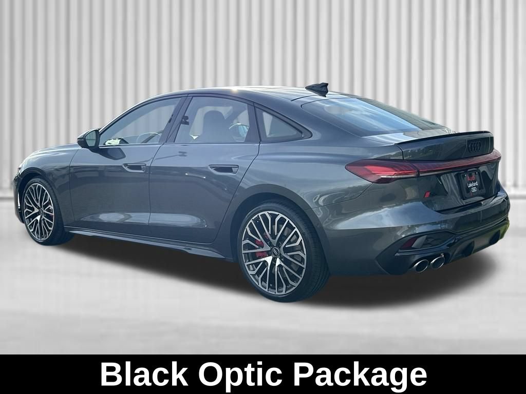 New 2026 Audi S5 Premium Plus AWD/4WD image 3