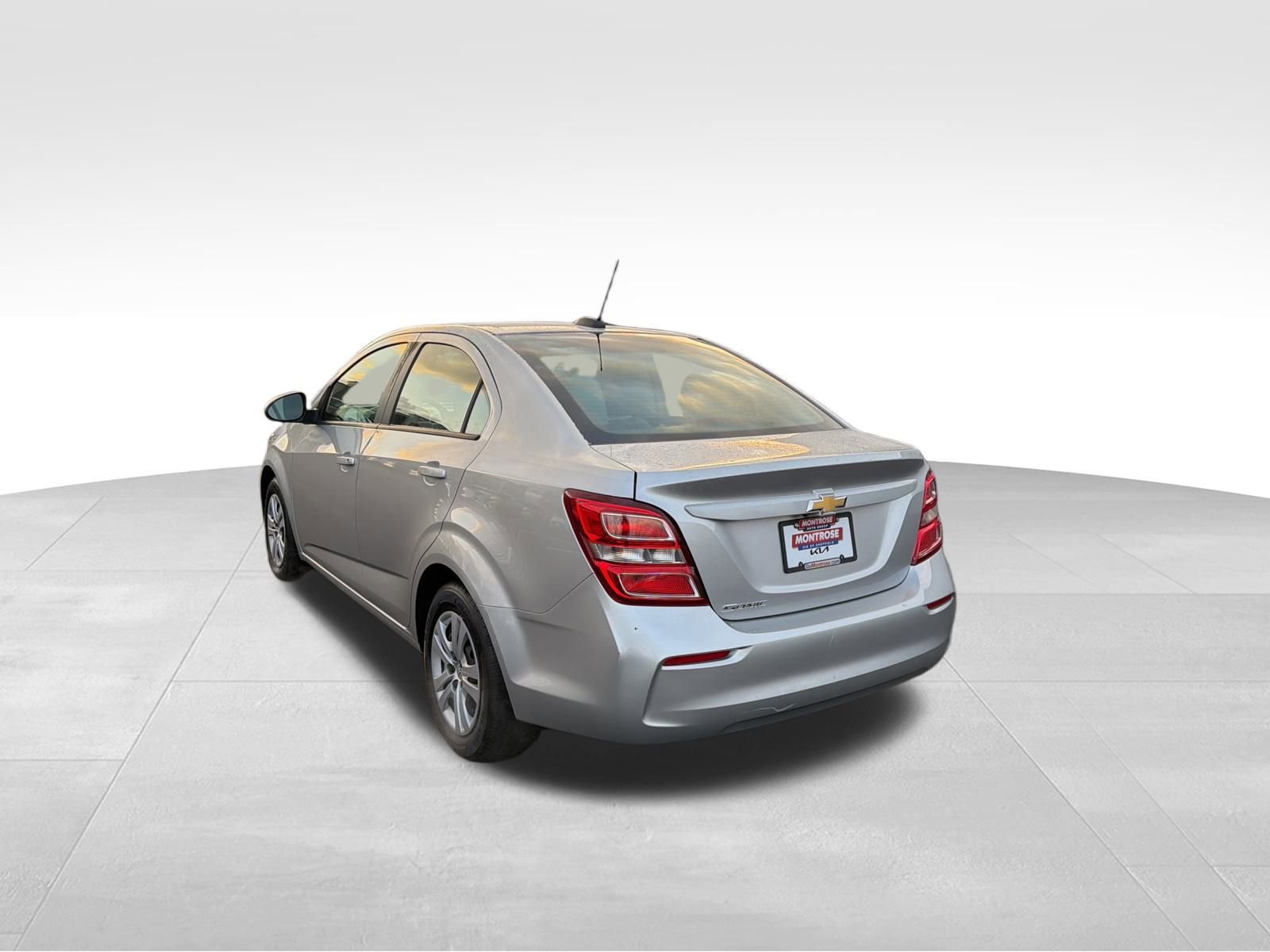 Used 2020 Chevrolet Sonic LS image 7