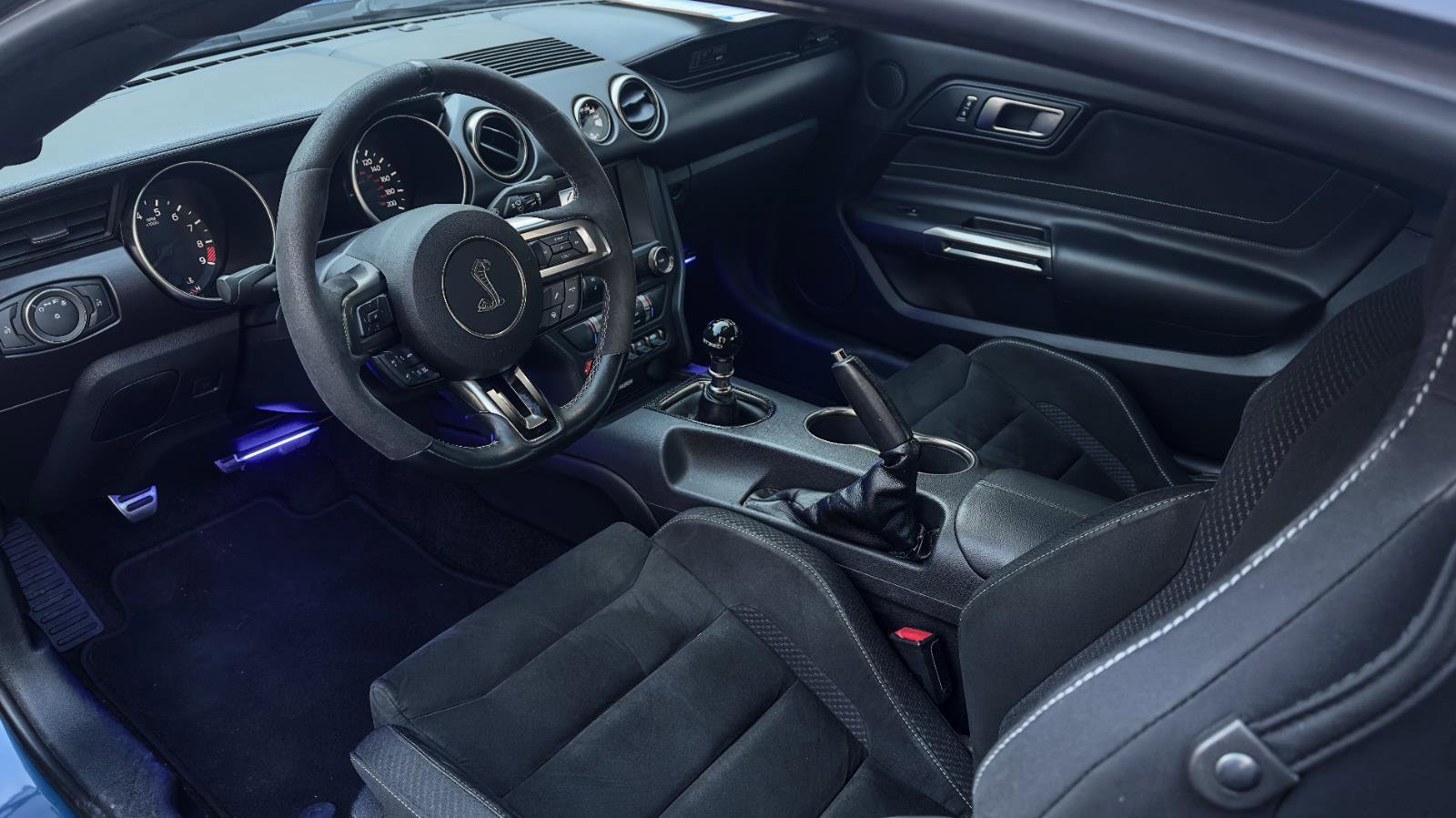 Used 2017 Ford Mustang Shelby GT350 w/ Electronics Package image 10