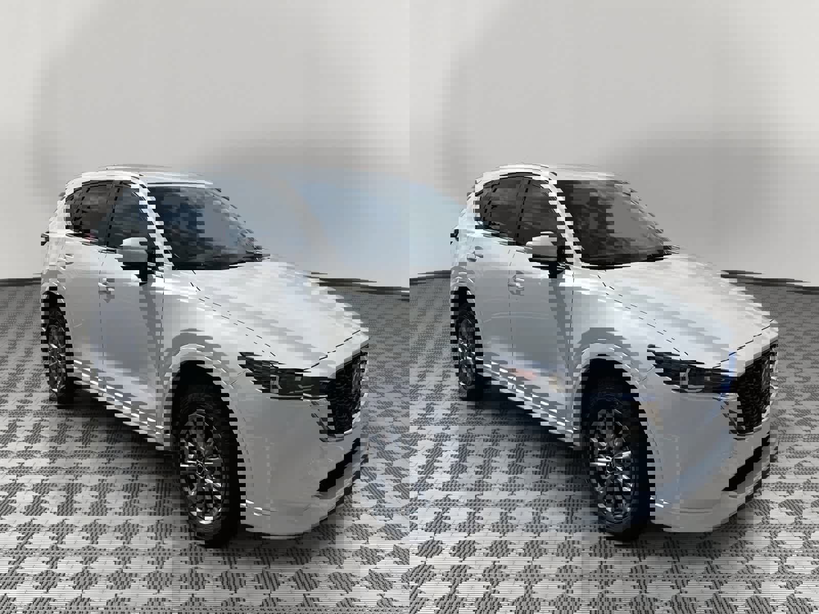 Certified 2025 MAZDA CX-5 AWD 2.5 S w/ Preferred Package image 3