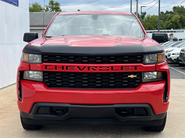 Used 2019 Chevrolet Silverado 1500 Custom image 35