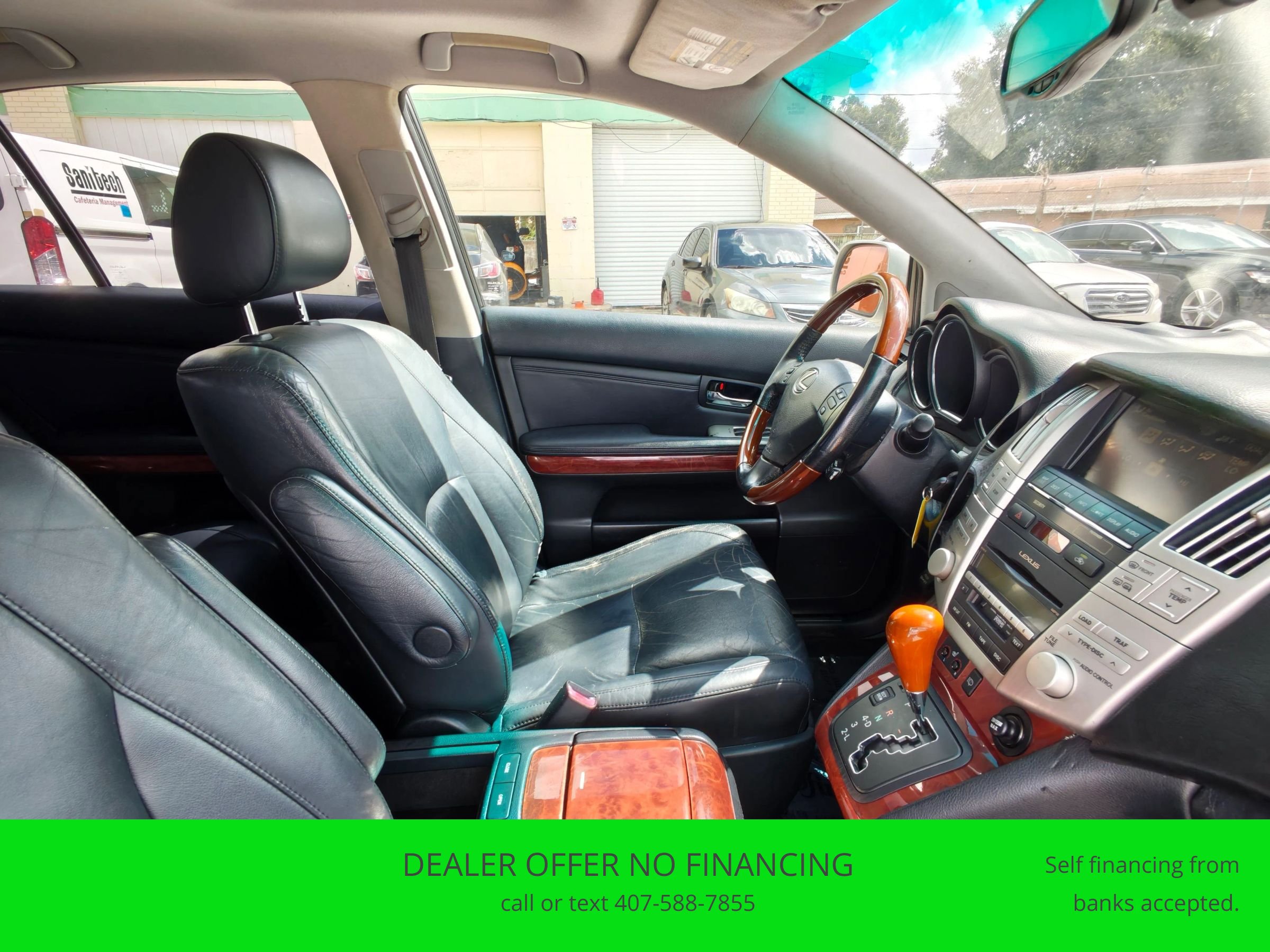 Used 2007 Lexus RX 350 2WD image 17