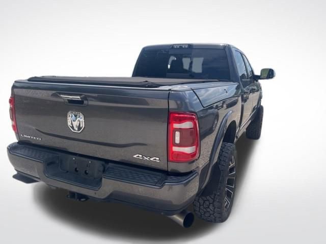 Used 2019 RAM 2500 Limited AWD/4WD image 2