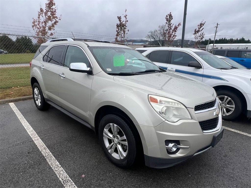 Used 2013 Chevrolet Equinox LTZ