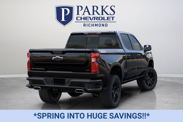 New 2026 Chevrolet Silverado 1500 LT Trail Boss image 4
