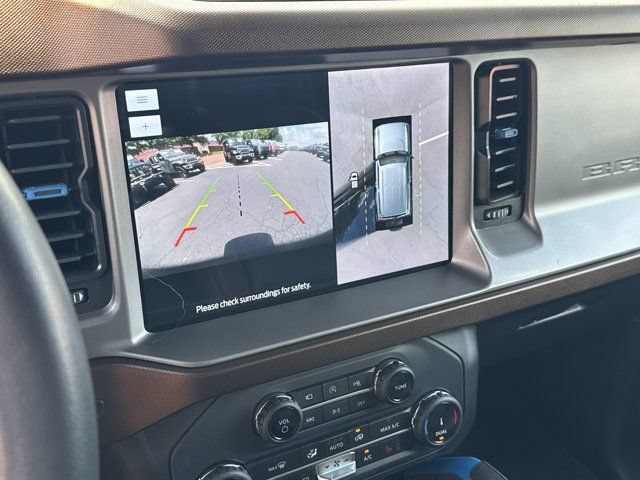 Used 2022 Ford Bronco Outer Banks AWD/4WD image 34
