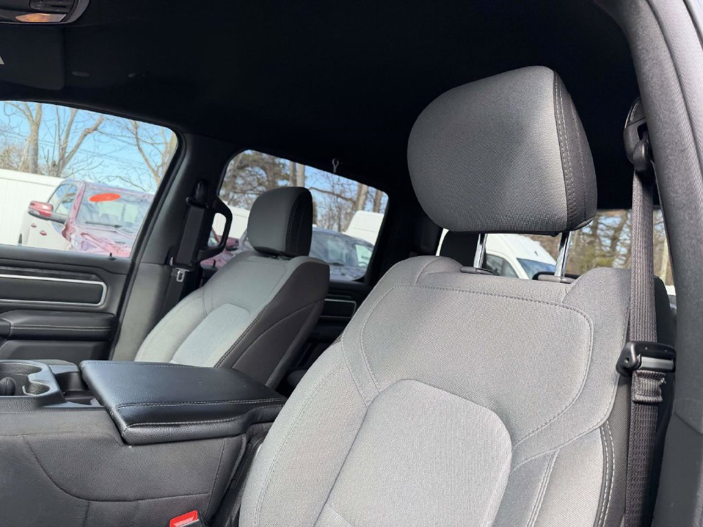 Certified 2023 RAM 1500 Big Horn AWD/4WD image 13