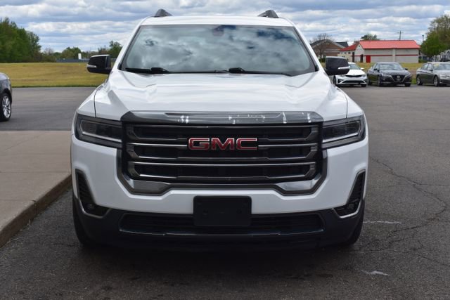 Used 2020 GMC Acadia AT4 AWD/4WD image 12