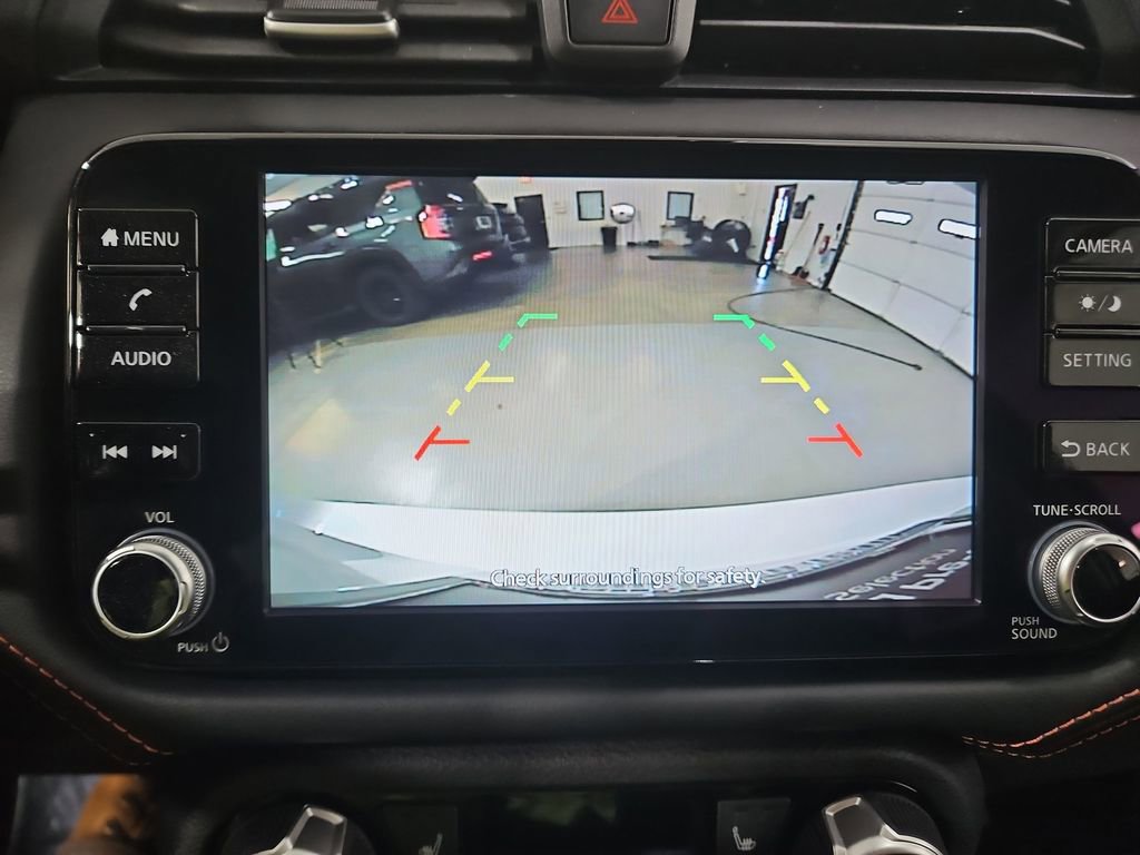 Used 2024 Nissan Versa SR w/ Trunk Package image 20