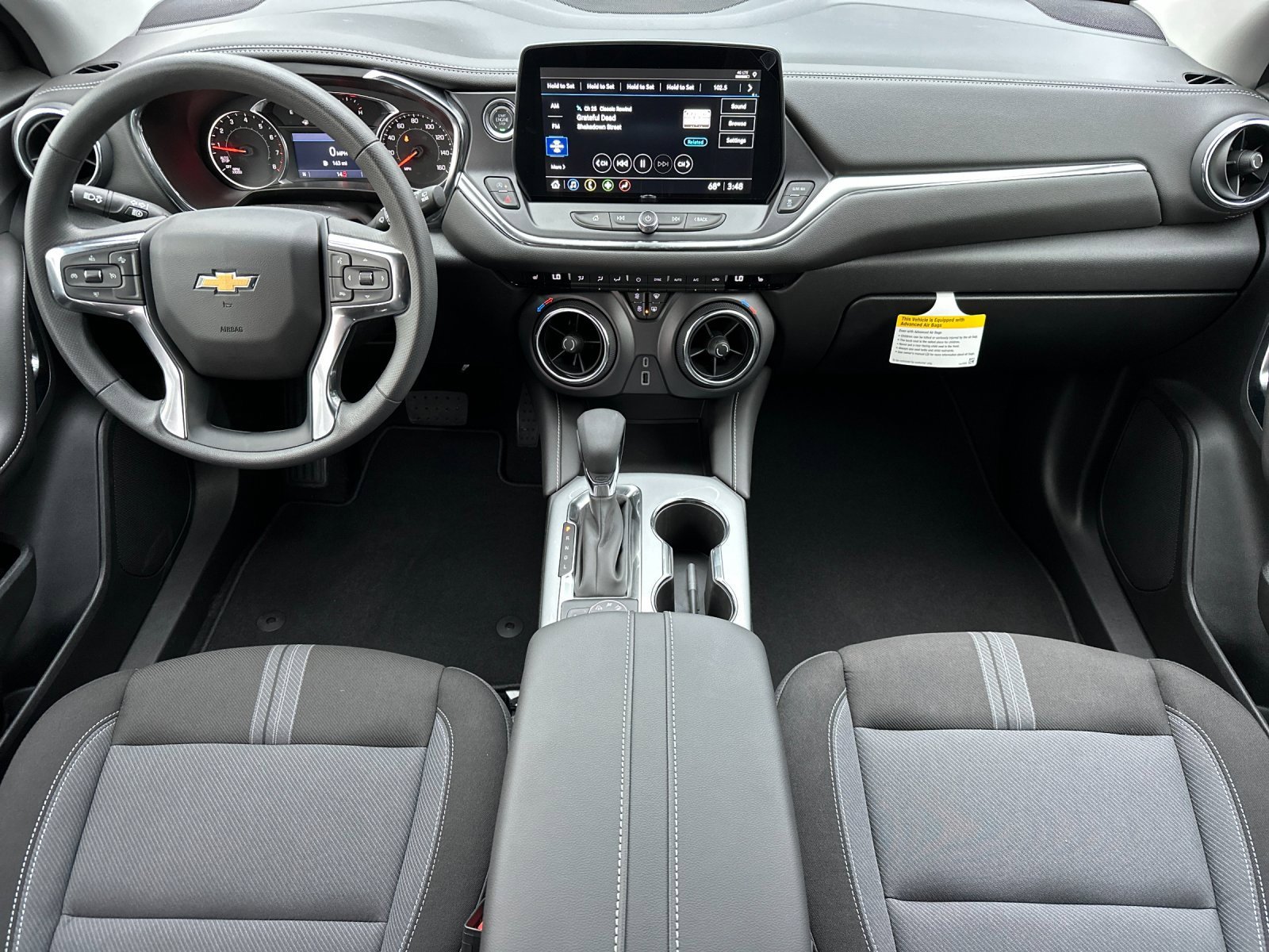 New 2025 Chevrolet Blazer LT w/ Midnight/Sport Edition image 15