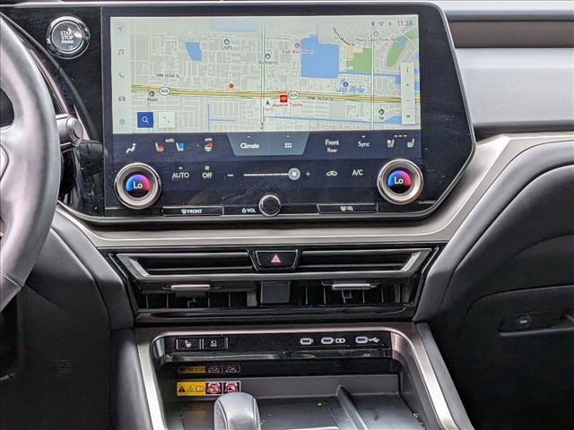 Used 2024 Lexus TX 350 FWD w/ Captains Chair Package image 14