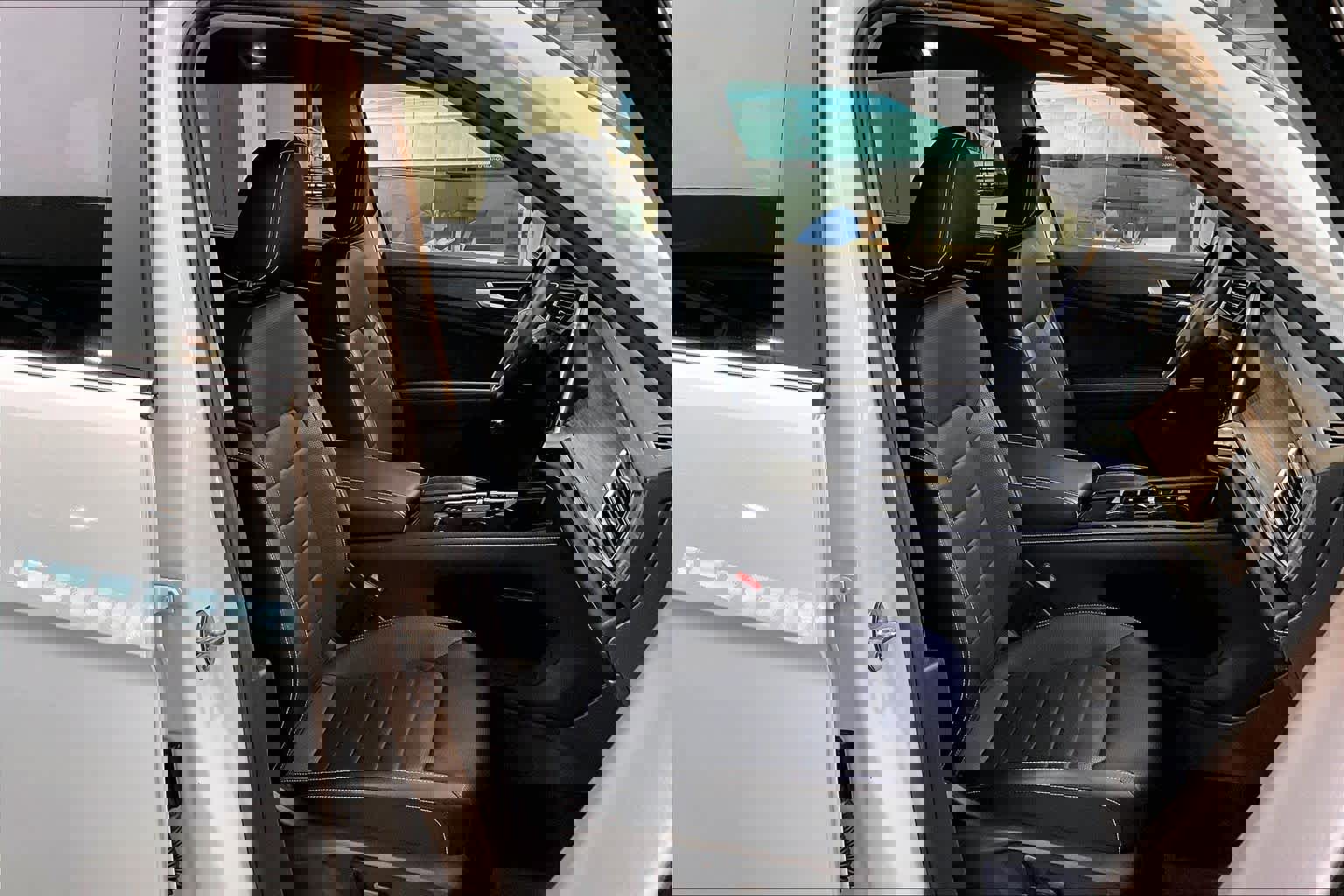 Used 2024 Volkswagen Atlas SEL image 11