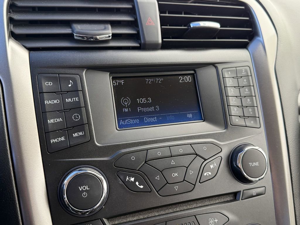 Used 2018 Ford Fusion S image 20