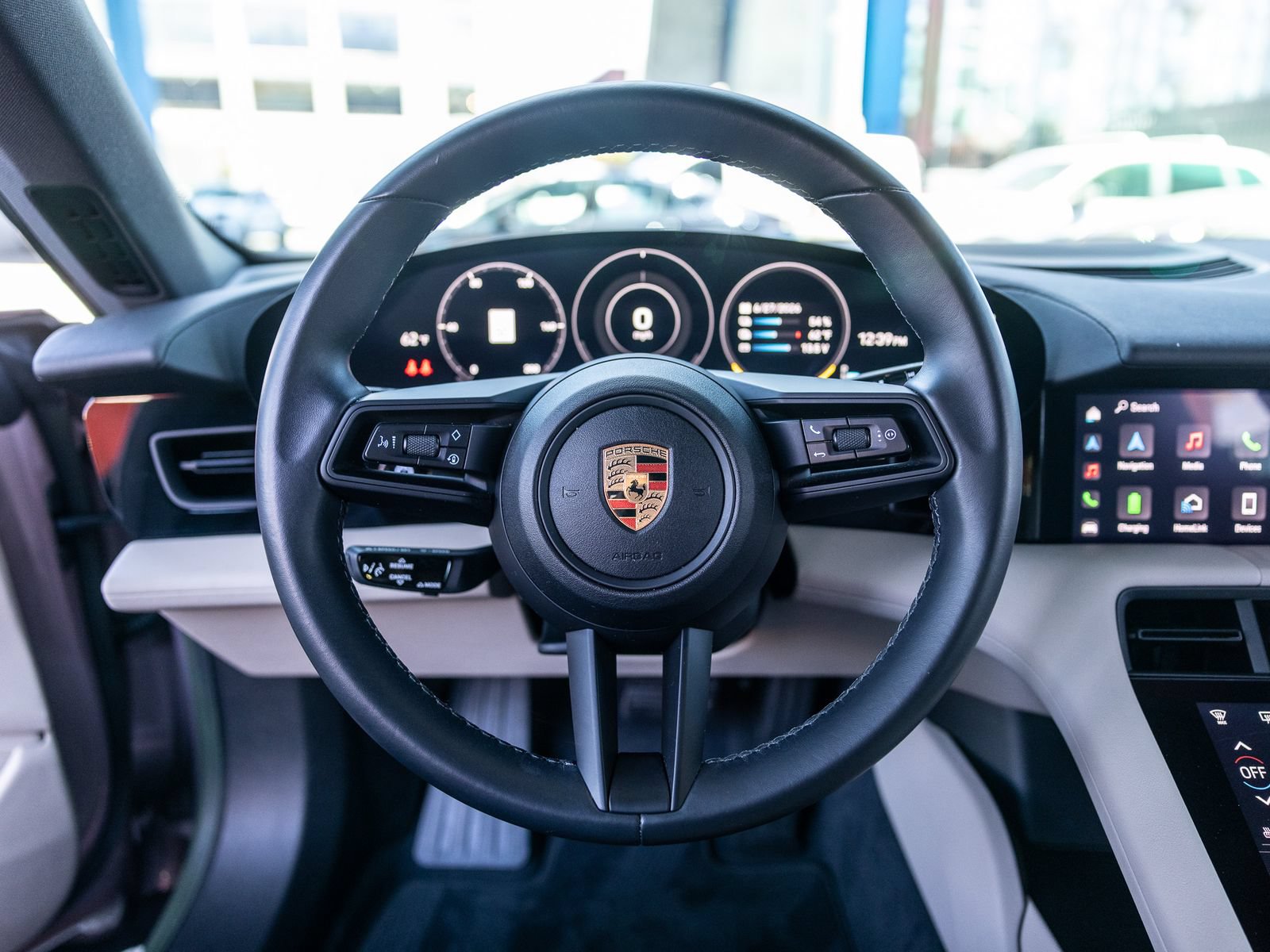 Used 2023 Porsche Taycan RWD image 6