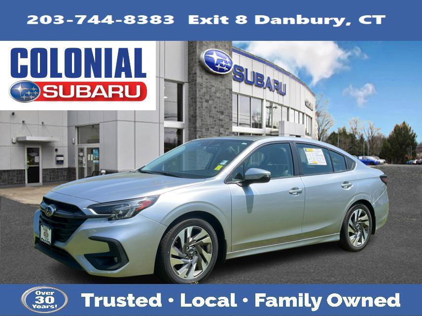 Certified 2023 Subaru Legacy Limited AWD/4WD image 1