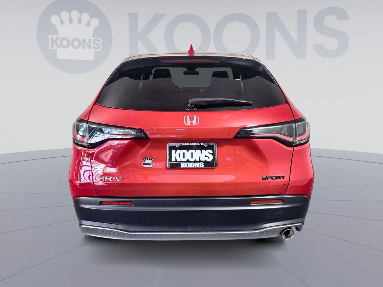 Used 2025 Honda HR-V Sport image 5