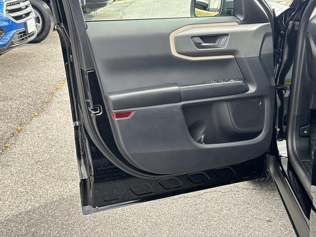 Used 2025 Ford Bronco Sport Big Bend image 15