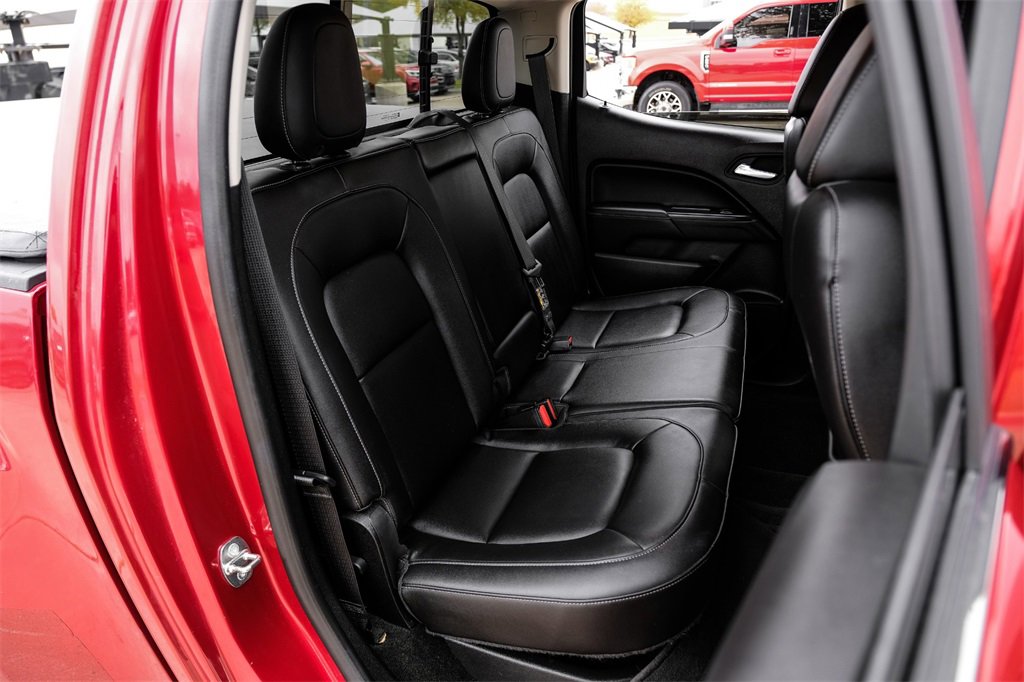 Used 2016 GMC Canyon SLT image 35