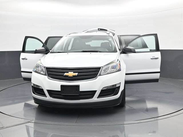 Used 2017 Chevrolet Traverse LS AWD/4WD image 33