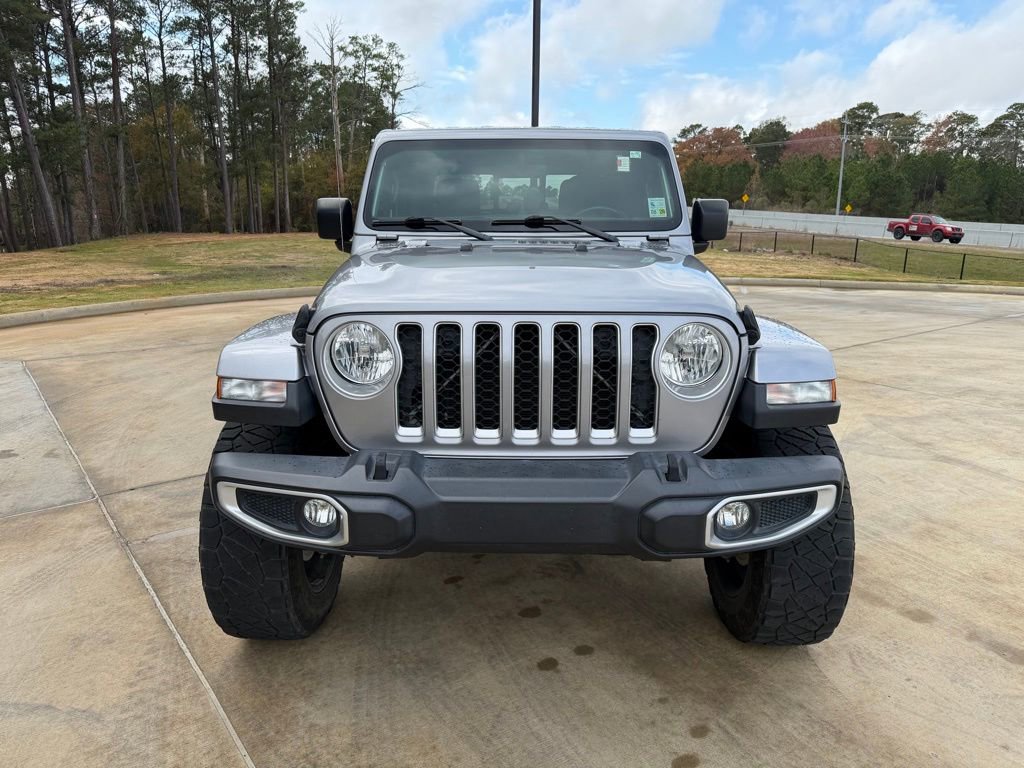 Used 2020 Jeep Gladiator Overland image 8
