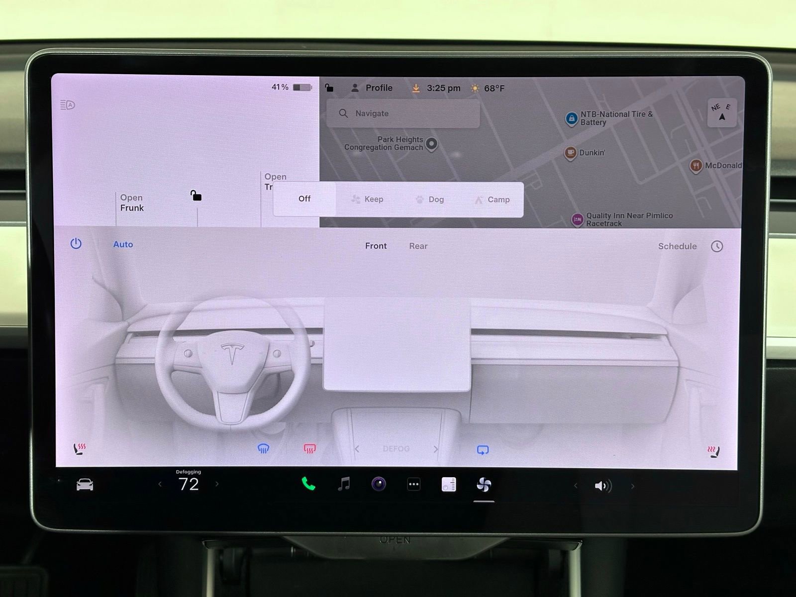 Used 2018 Tesla Model 3 Long Range AWD/4WD image 16