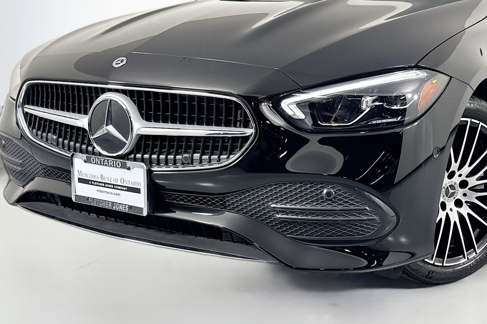 Certified 2024 Mercedes-Benz C 300 Sedan image 14