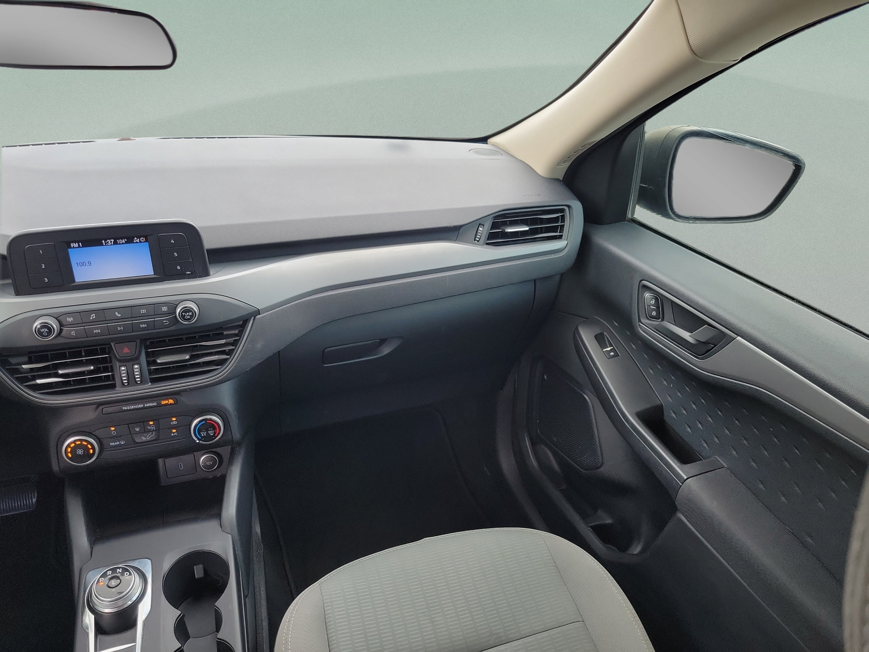 Used 2020 Ford Escape S FWD image 7